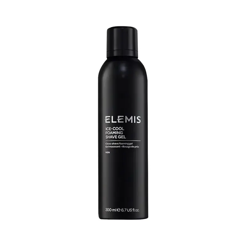 ELEMIS Пена для бритья - Ice Cool Foaming Shave Gel 200ml (H)