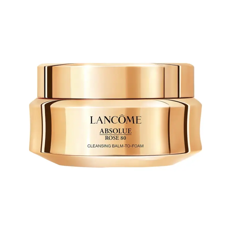 Lancome Absolue Rose 80 Cleansing Balm-To-Foam Очищающий бальзам для лица 150 мл