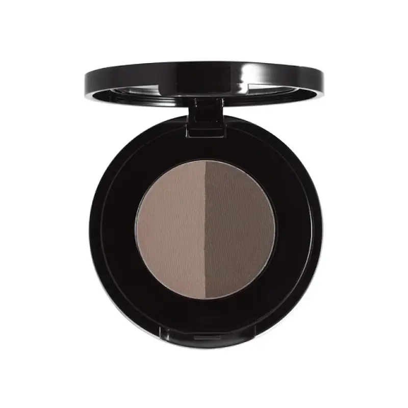 Anastasia Beverly Hills Brow Powder Duo - Dark Brown / Дуо-пудра для бровей оттенок Темно-коричневый