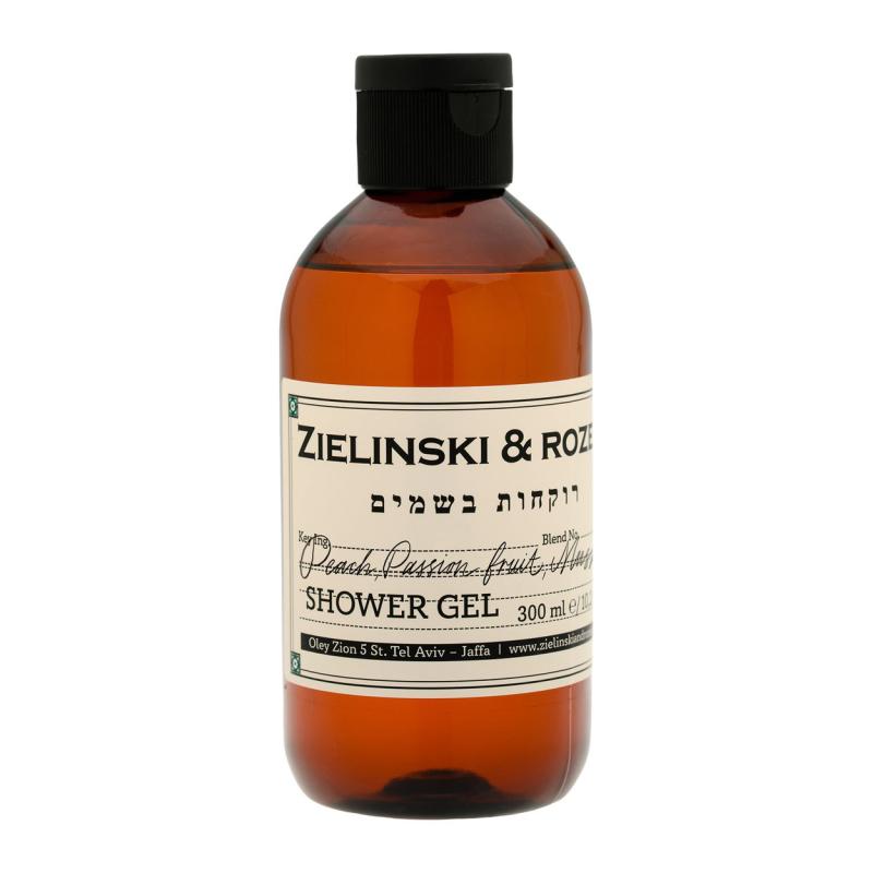 Zielinski & Rozen  Shower gel 888 Peach, Passion fruit, Musk  Гель для душа 888 Персик, Маракуйя, Мускус 300мл