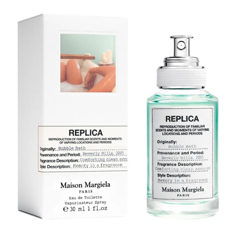 MAISON MARGIELA Replica BUBBLE BATH EDT (W) 30ML