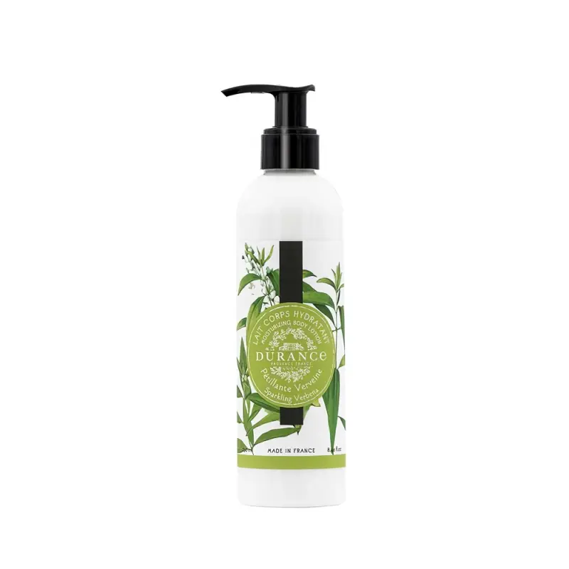DURANCE ЛОСЬОН ДЛЯ ТЕЛА SPARKLING VERBENA УВЛАЖНЯЮЩИЙ 250МЛ