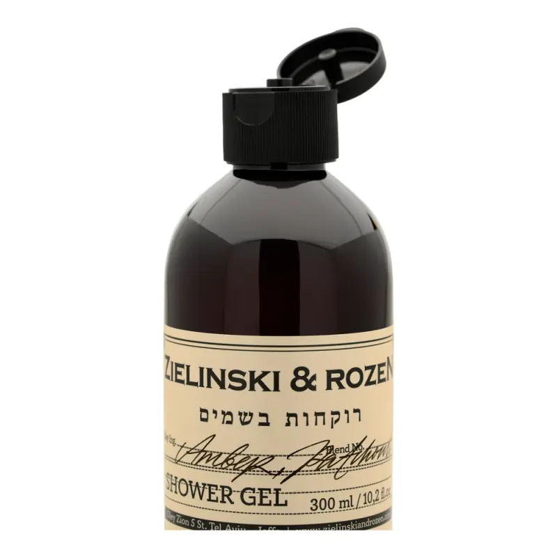 Zielinski & Rozen  Shower gel MOSS  Гель для душа МОСС 300мл