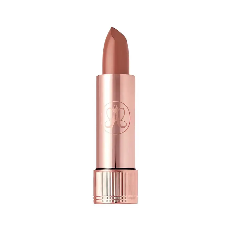 Anastasia Beverly Hills Satin Lipstick - Taupe Beige / Сатиновая помада оттенок Тауп-бежевый