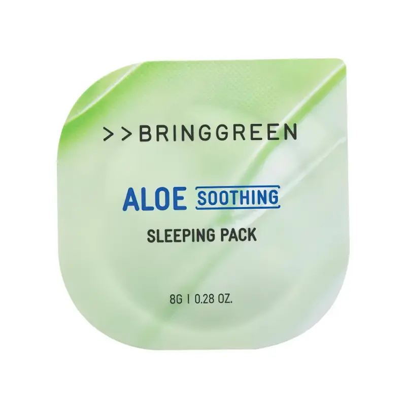 BRINGGREEN Fresh Bowl Pack (Aloe) 8g