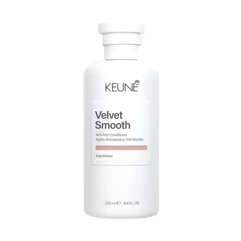 KEUNE STYLE Кондиционер для волос Velvet Smooth Conditioner 250ml