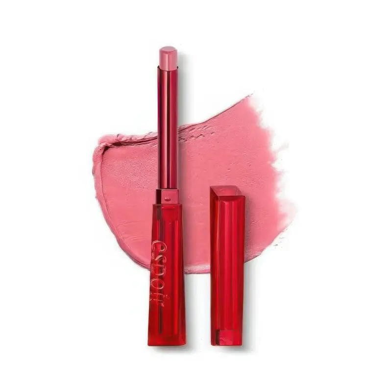 ESPOIR THE SLEEK LIPSTICK CREAM MATTE #1 The Sleek Lipstick Cream Matte - Eve - кремовая помада с матовым эффектом № 1 6мл