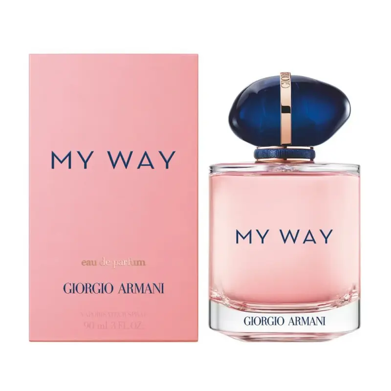 GIORGIO ARMANI MY WAY (W) EDP 90ML