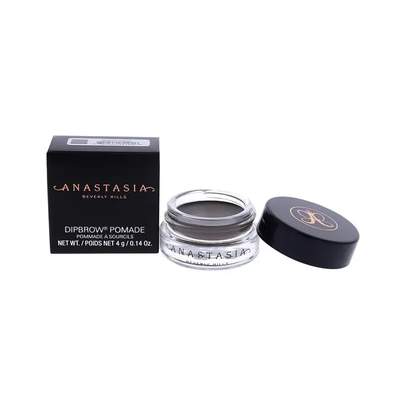 Anastasia Beverly Hills Dipbrow Pomade - Medium Brown / Помадка для бровей оттенок Средне-коричневый