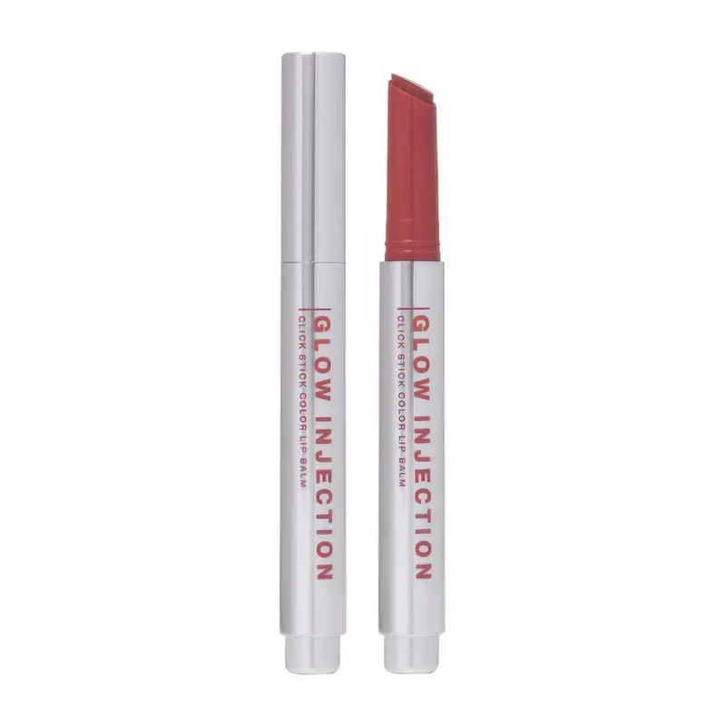 Influence Beauty Бальзам-стик для губ / Lipstick Balm Glow Injection тон 12