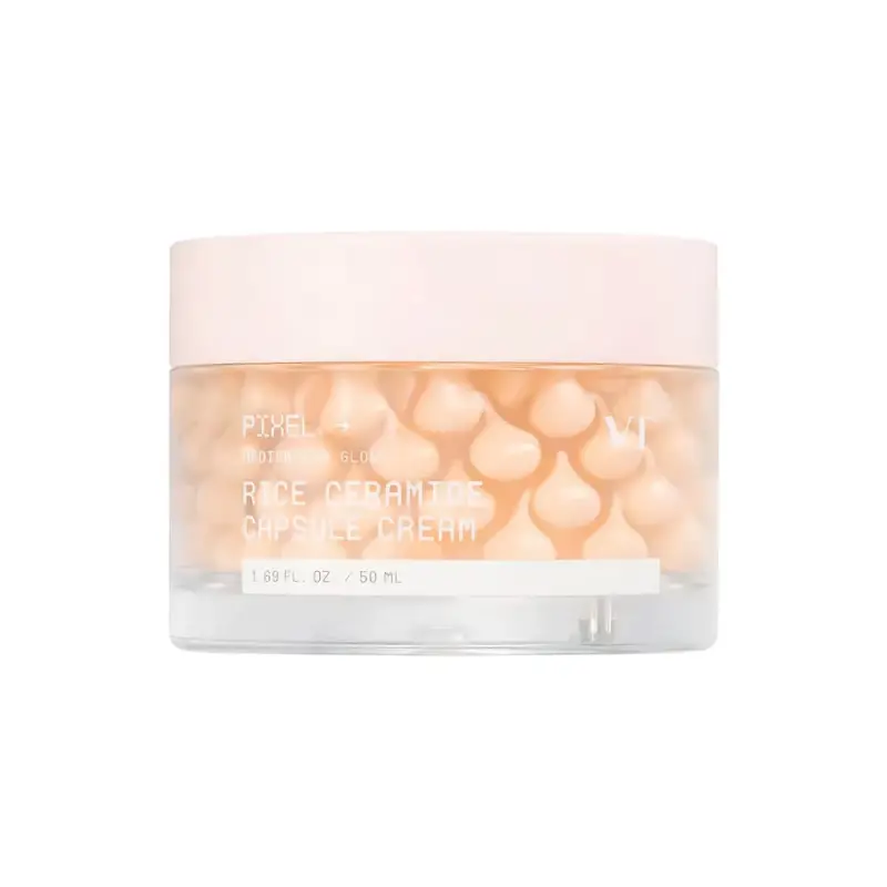 VT RICE CAPSULE CREAM  Капсульный крем VT Rice 50 мл