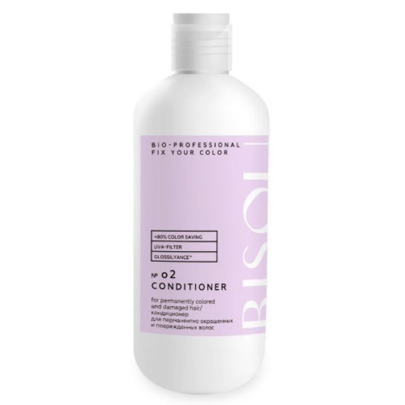 Bisou Bio-Prof Кондиционер FIX YOUR COLOR  для окрашенных волос 100мл