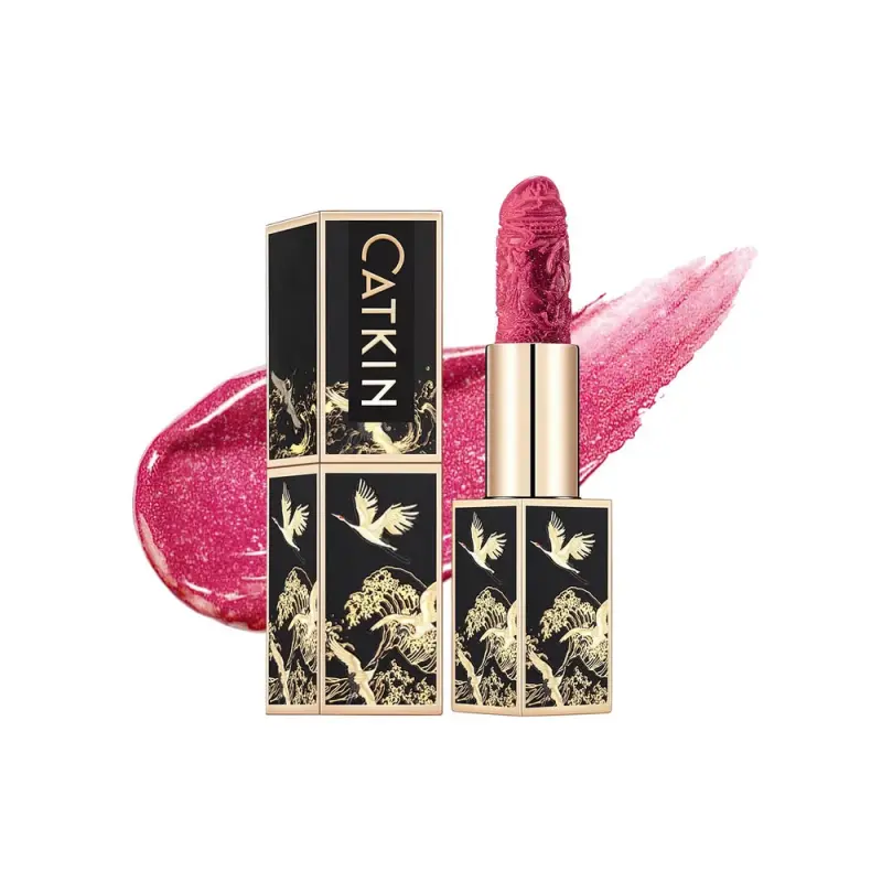 CATKIN ROUGE LIPSTICK Lipstick  Губная помада с резьбой CP170