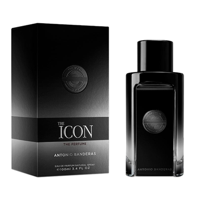 ANTONIO BANDERAS THE ICON ДЛЯ НЕГО (M) 100МЛ