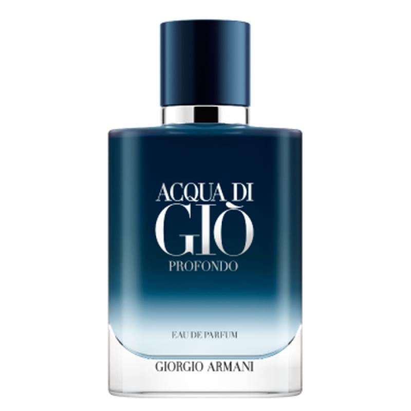Giorgio Armani Men's Acqua di Gio Profondo EDP (M) 50 ML