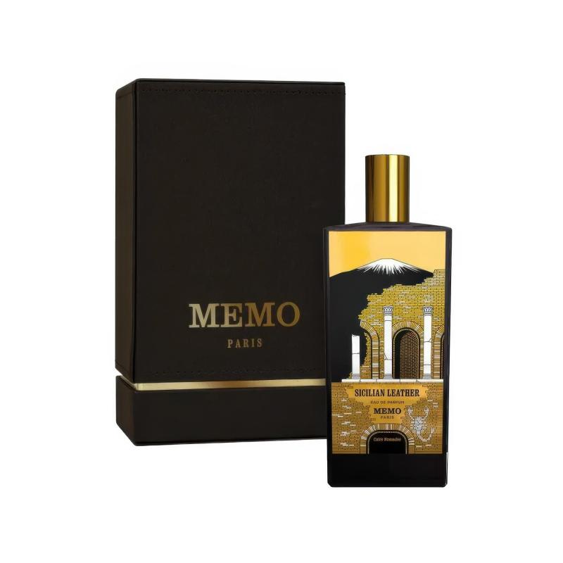 MEMO PARIS Sicilian Leather EDP Spray 75 ml