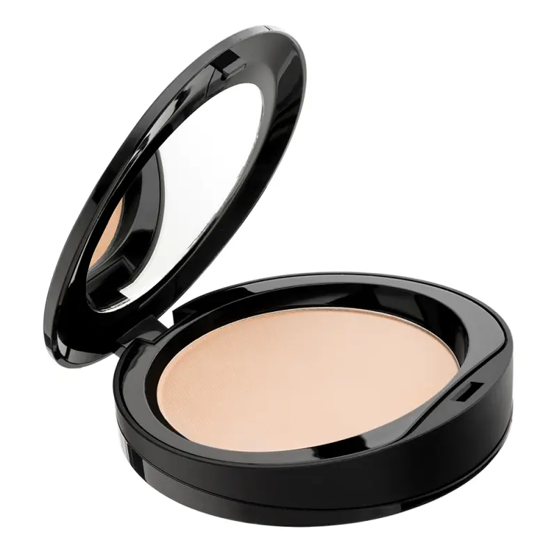 RADIANT  MAXI COVERAGE POWDER No 5 Матирующая компактная пудра MAXI COVERAGE POWDER, т. 5 светлый загар