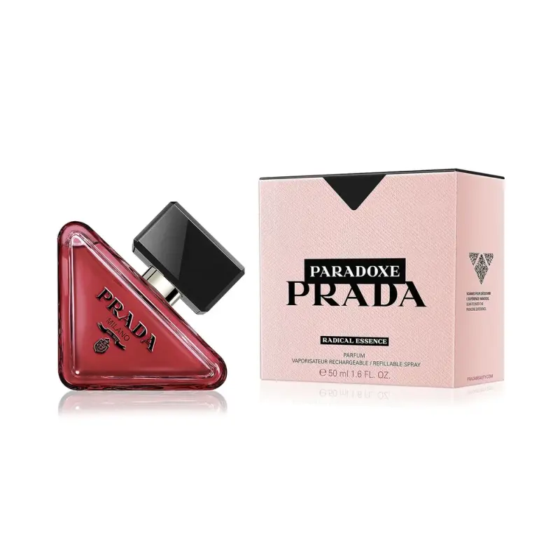 Prada PARADOXE ESSENCE Radical  Parfum 2025 50ML