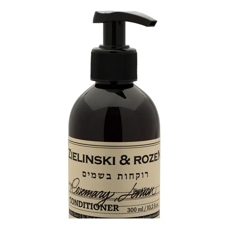 Zielinski & Rozen  Hair Conditioner Rosemary, Lemon, Neroli   Кондиционер для волос Розмарин, Лимон, Нероли 300мл