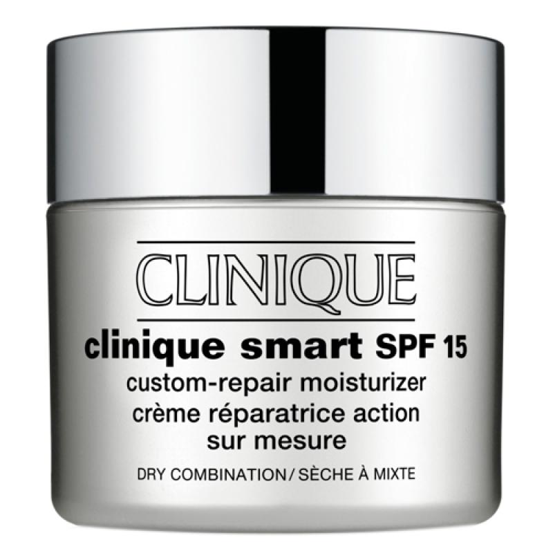 Clinique - Smart Custom-Repair Moisturizer SPF 15 Dry Combination 30ml