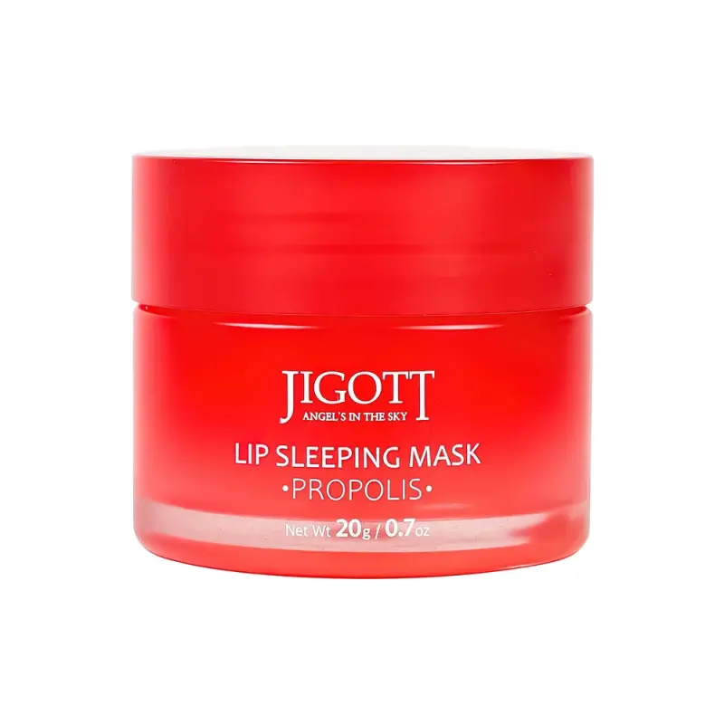 JIGOTT уход за лицом: маска для губ Lip Sleeping Mask [PROPOLIS]