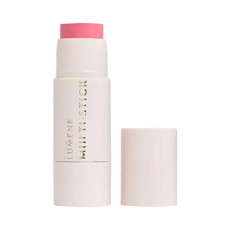 LUMENE MULTI-STICK Мулти-стик для лица COOL PINK 4,5G