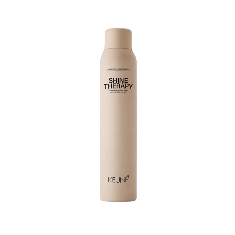 KEUNE STYLE Спрей-блеск для волос Shine Therapy, 200 ml