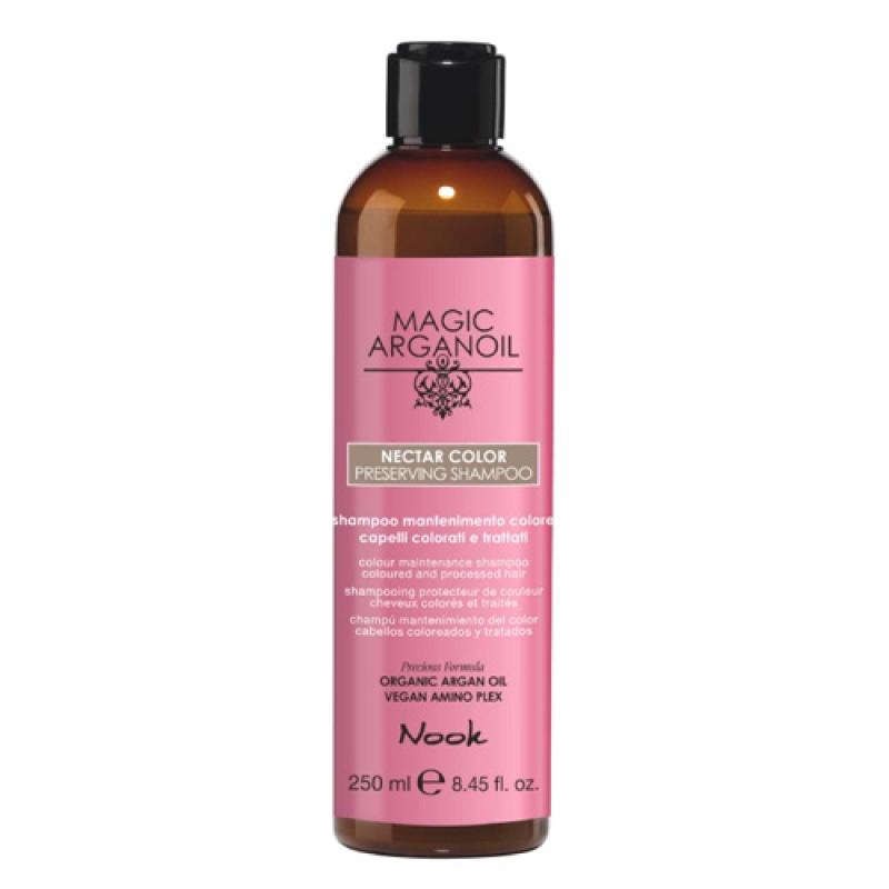 MAGIC ARGANOIL Nectar Color Шампунь для сохранения цвета 250  ML