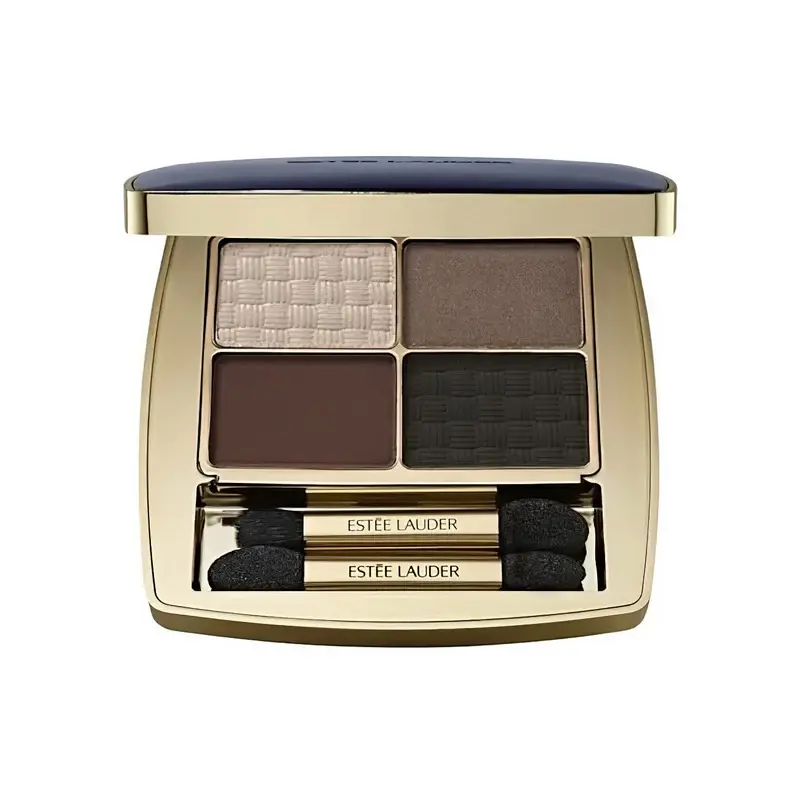 ESTEE LAUDER The Essential Eyeshadow Quad Палетка теней для век -PRENUP 4GM