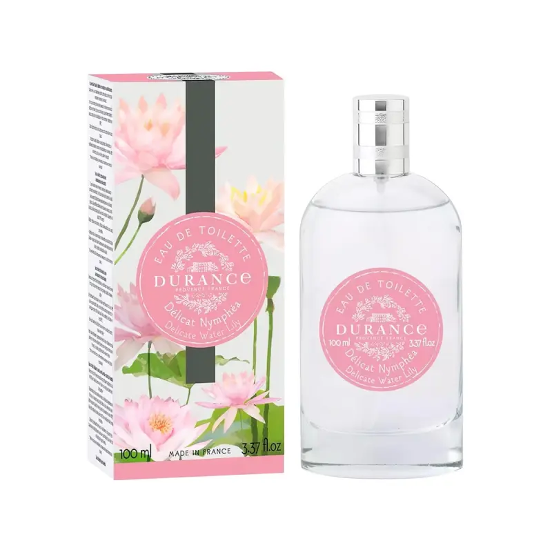 DURANCE ВОДА ТУАЛЕТНАЯ DELICATE WATER LILY ДЛЯ НЕЕ 100МЛ