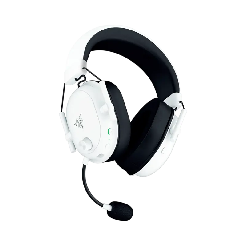 Razer BLACKSHARK V2 HYPERSPEED ホワイト Razer BlackShark V2 HyperSpeed White Razer