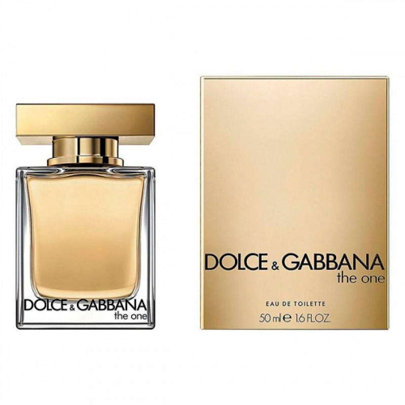 Dolce&Gabbana THE ONE EDP 50ML