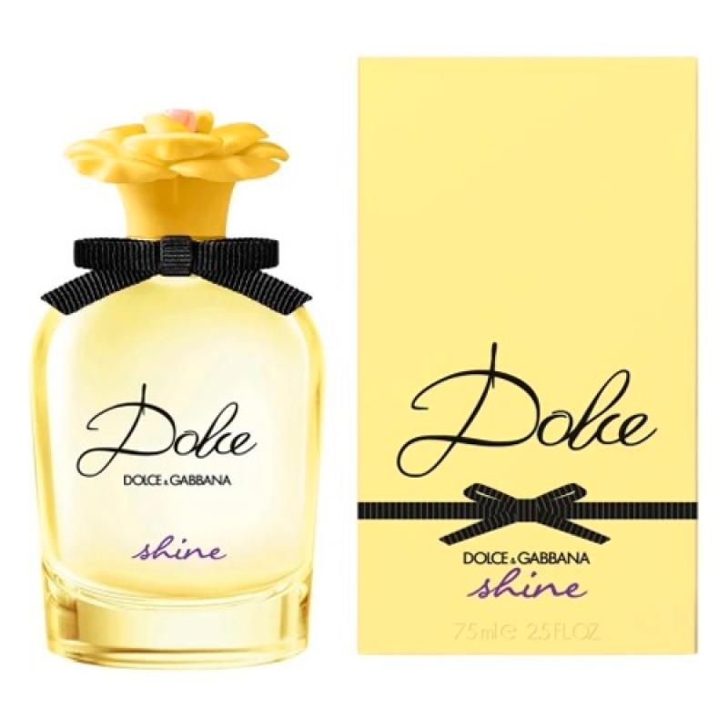 Dolce&Gabbana DOLCE SHINE EDP 75ML