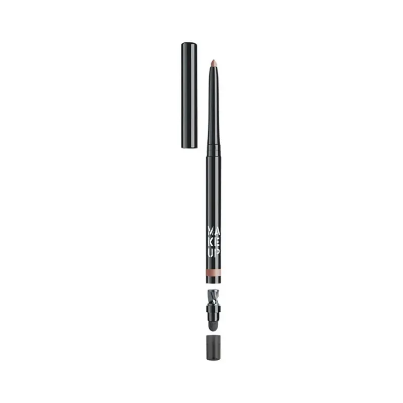 Make up Factory Автоматический карандаш Metallic Eyeliner тон 35 Светлый медный