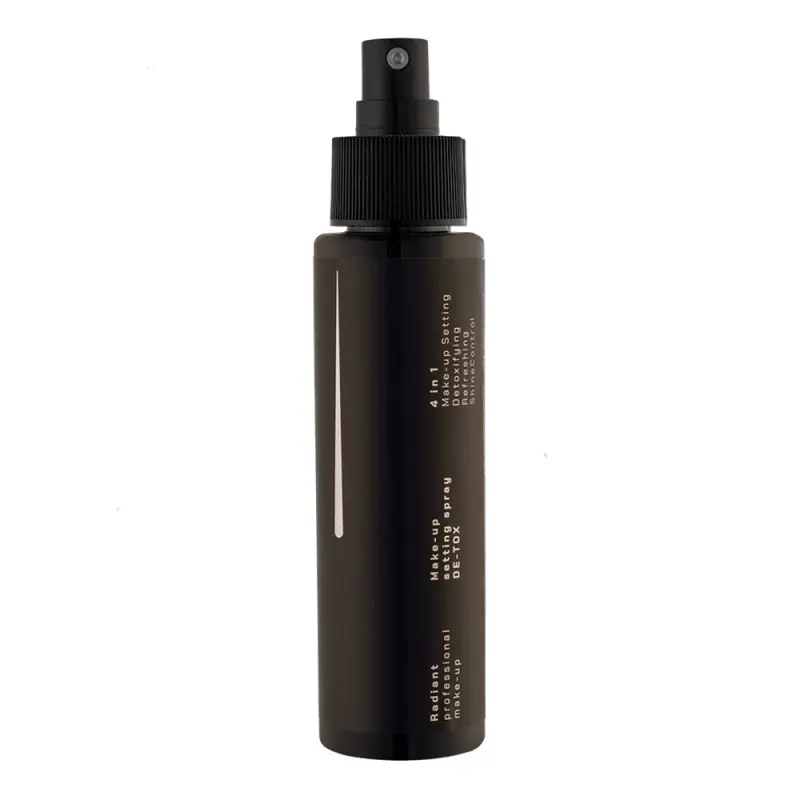 RADIANT MAKE UP SETTING SPRAY DETOX 100 ml Детокс-спрей для фиксации макияжа MAKE UP SETTING SPRAY DETOX
