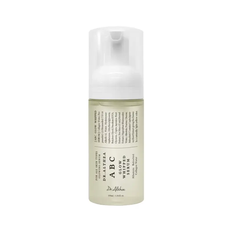 Dr.Althea Сыворотка для лица Dr. Althea  ABC Glow Whipped Serum 100 мл