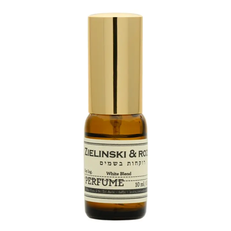 Zielinski & Rozen Perfume White Blend Духи Бергамот, Нероли, Апельсин (10мл)