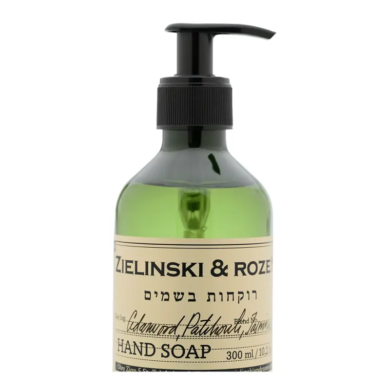 Zielinski & Rozen  Liquid soap 717  Жидкое мыло 717 300мл