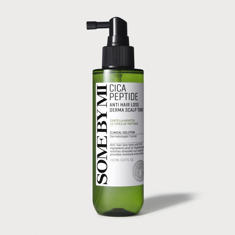 SOME BY MI CICA PEPTIDE ANTI HAIR LOSS DERMA SCALP TONIC 150ml
