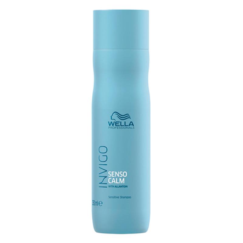 Wella Pro Senso Calm Шампунь для чувствительной кожи головы 250мл-