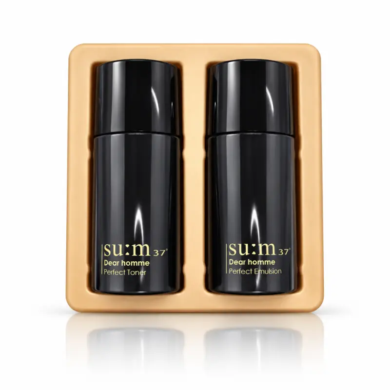 SU:M37 Dear Homme Special GIFT  Подарочный набор