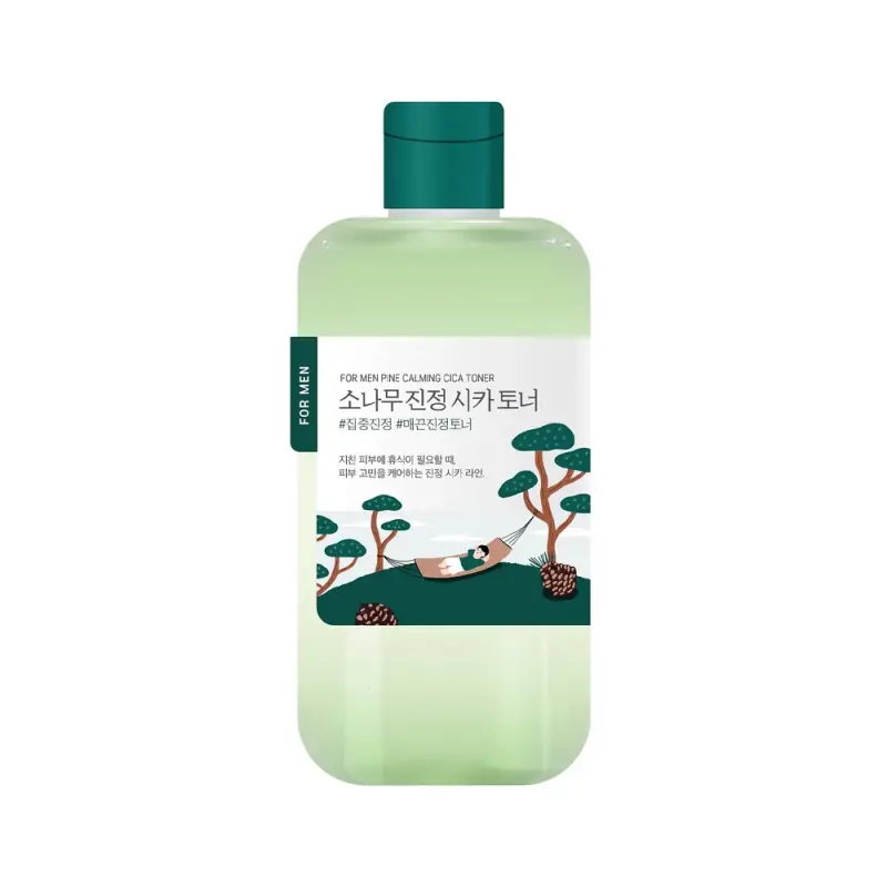 ROUND LAB  FOR MEN PINE CALMING CICA TONER 200ml