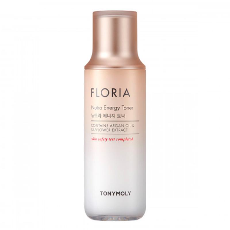 Tony Moly Увлажняющий тонер для лица FLORIA NUTRA ENERGY TONER 150ml