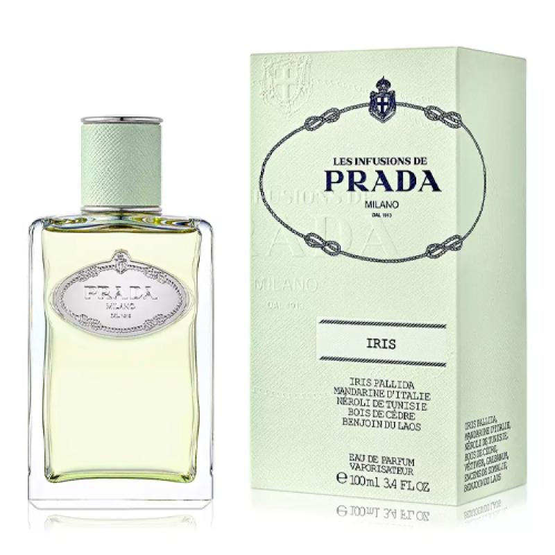 Prada Infusion Diris EDP (W) 100 мл