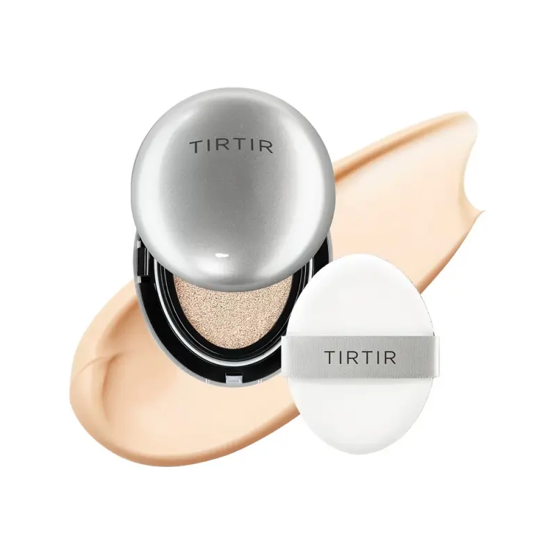 TIR TIR Кушон Mask Fit Aura 15C Fair Porcelain (мини) 4,5 г