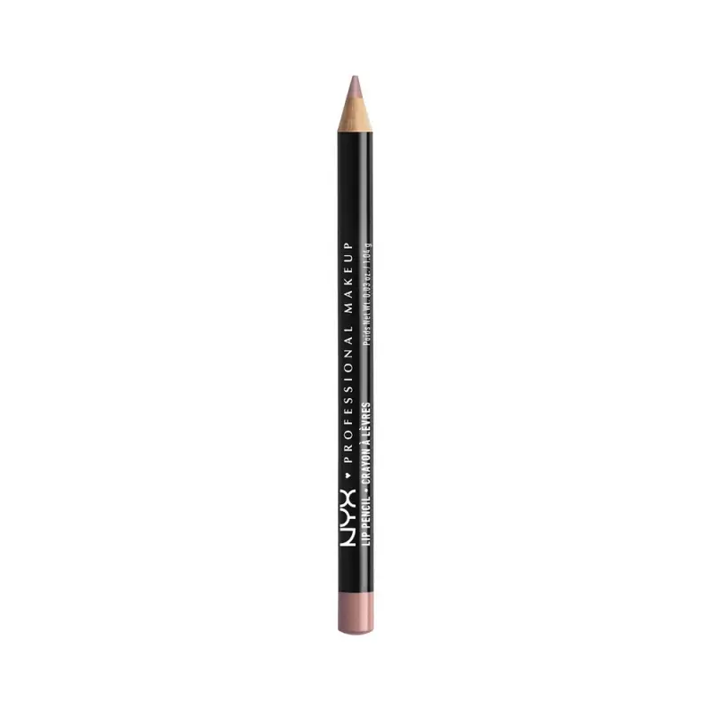 NYX Карандаш для губ Slim Lip Pencil №854, Pale pink матовый стойкий 1гр