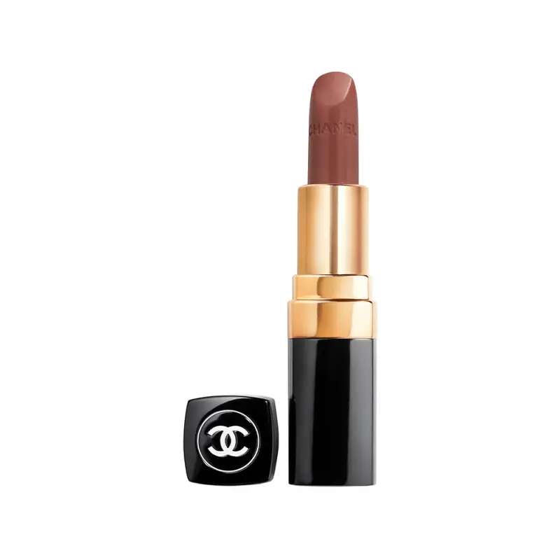 CHANEL Помада Rouge Coco оттенок Rosehall 113