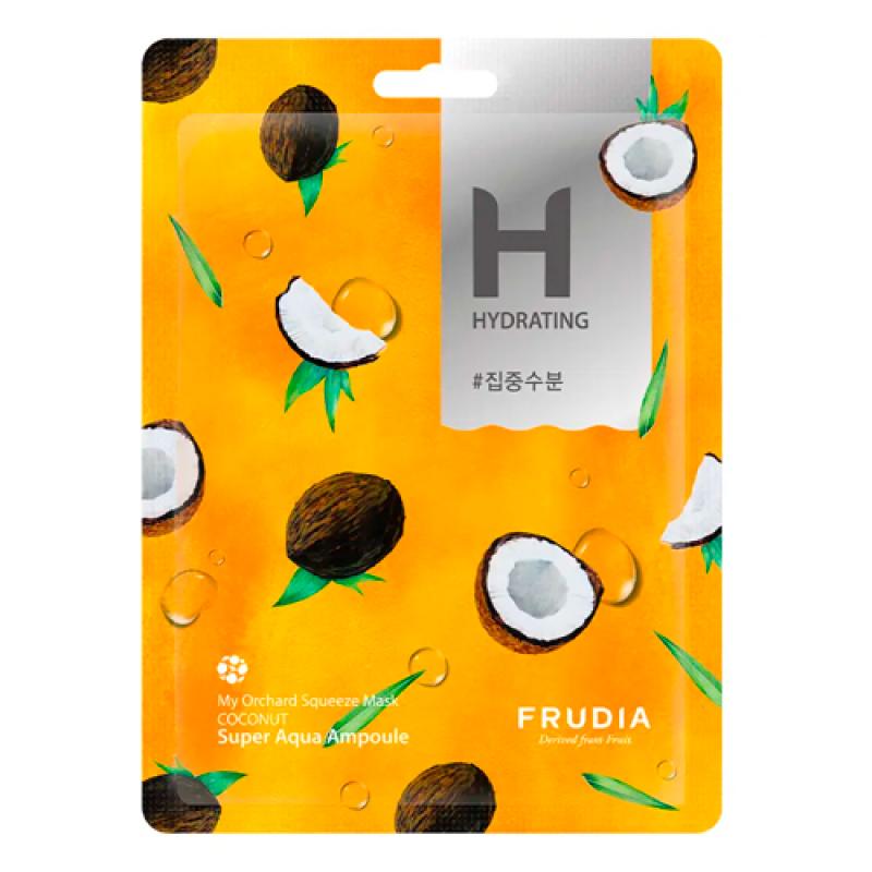 Frudia My Orchard Squeeze Маска д лица Coconut Vegan 20ml