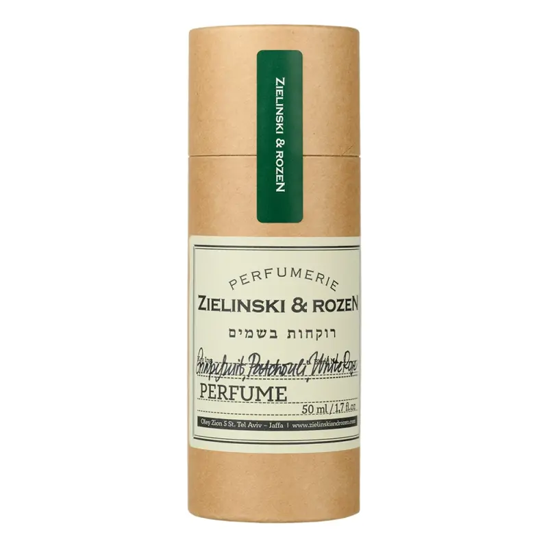 Zielinski & Rozen Perfume Grapefruit, Patchouli, White Rose Духи 72 Грейпфрут, Роза, Пачули 50мл