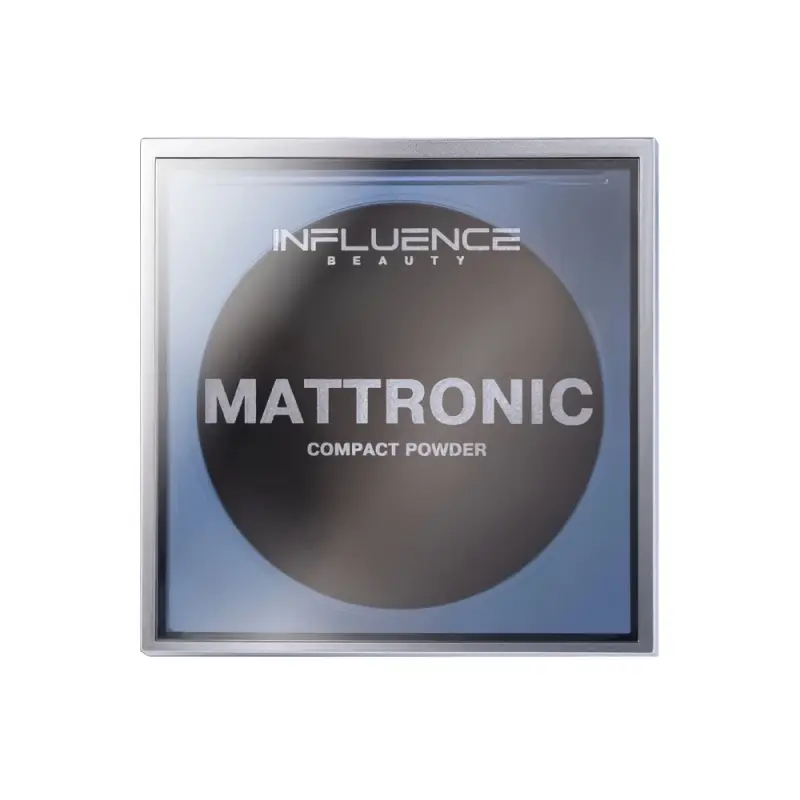 Influence Beauty Пудра компактная Mattronic тон 03